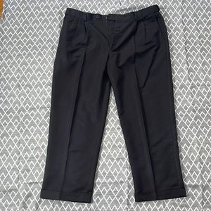Men Black Dress Pants